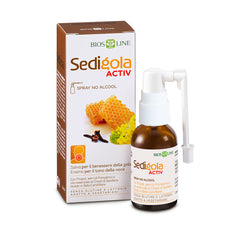 Apix Sedigola Spray Gola Forte