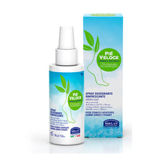 Spray Deodorante Rinfrescante