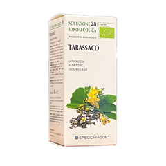 TARASSACO BIO Soluzione Idroalcolica