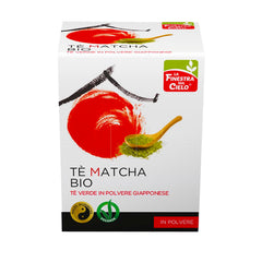 Matcha - Tè Verde Giapponese Biologico