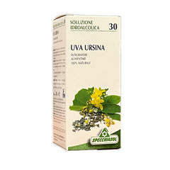 UVA URSINA Soluzione Idroalcolica