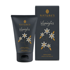 Vaniglia Nera Crema Corpo