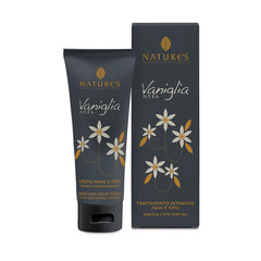 Vaniglia Nera Trattamento Intensivo Mani e Piedi