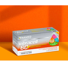 Vibracell® 60+ flaconcini pronti da bere