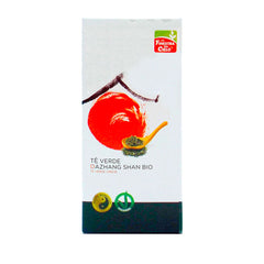 Tè Verde in Filtri Bio