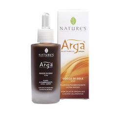 Argà Gocce di Sole Viso Fluido Autoabbronzante