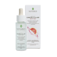 Acido Ialuronico Gocce Concentrate Acque Unicellulari