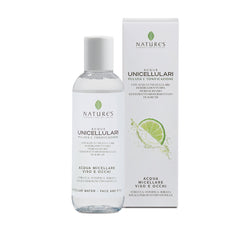 Acqua Micellare Viso e Occhi Acque Unicellulari