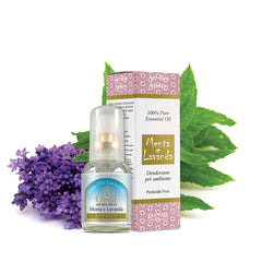 Air Bio Spray - Menta & Lavanda