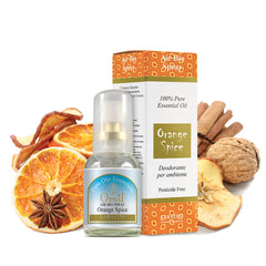 Air Bio Spray - Orange Spice