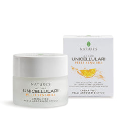 Crema Viso Pelli Arrossate SPF20