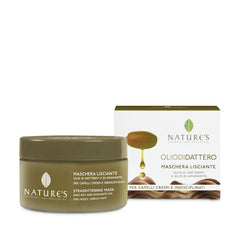 Olio di Dattero Maschera Lisciante