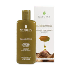 Olio di Dattero Shampoo Volumizzante