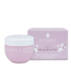 Fiori di Mandorlo Nature's Crema Corpo Illuminante