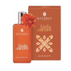 Linfa d'Acero Nature's Eau De Toilette