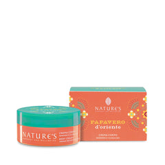 Papavero D'Oriente Nature's Crema Corpo