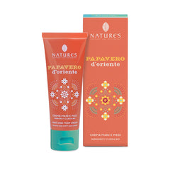 Papavero D'Oriente Nature's Crema Mani e Piedi