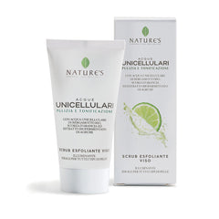Scrub Esfoliante Viso Acque Unicellulari