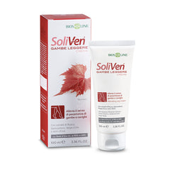 SoliVen gambe leggere Crema