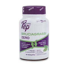 Ultra Pep Bruciagrassi Zero
