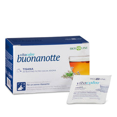 VitaCalm Buonanotte Tisana
