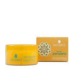 Fiori di Zenzero Nature's Crema Corpo