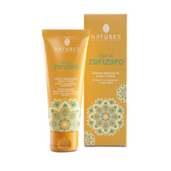 Fiori di Zenzero Nature's Crema Mani e Piedi
