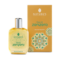 Fiori di Zenzero Nature's Eau de Toilette