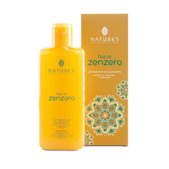 Fiori di Zenzero Nature's Lattedoccia