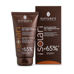 Solari Nature's Acceleratore Abbronzatura +65%