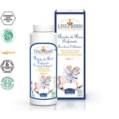 Linea Bimbi Amido di Riso Profumato