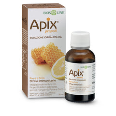 Apix Propoli Soluzione Idroalcolica