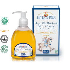 Linea Bimbi Bagno Olio Addolcente