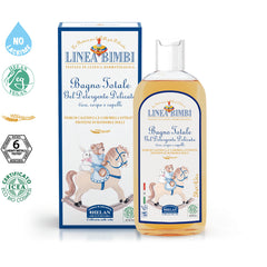 Linea Bimbi Bagno Totale Gel Detergente Delicato