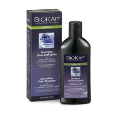 BioKap Bellezza Shampoo Viola Antigiallo