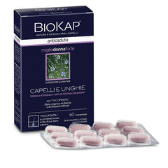BioKap Anticaduta Miglio Donna Forte