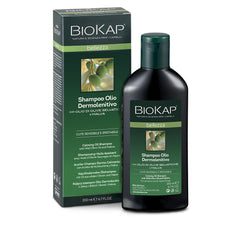 BioKap Bellezza Shampoo Olio Dermolenitivo