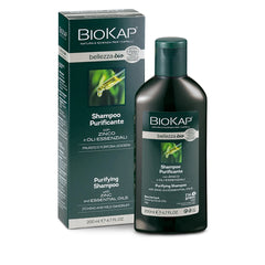 Biokap Bellezza Bio Shampoo Purificante