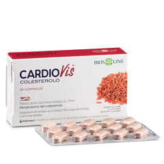 CardioVis Colesterolo