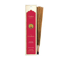 Incenso Naturale Chakra - Muladhara