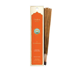 Incenso Naturale Chakra - Swadhistana