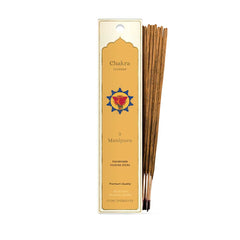 Incenso Naturale Chakra - Manipura