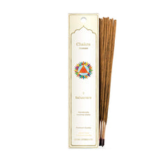 Incenso Naturale Chakra - Sahasrara