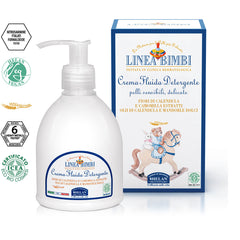 Linea Bimbi Crema Fluida Detergente