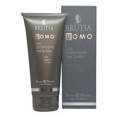 Brutia Gel Detergente Pre Barba