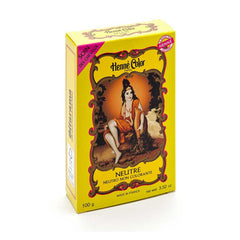 Henné Polvere Neutre - Neutro