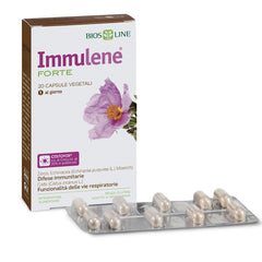 Immulene Forte con CistoVir
