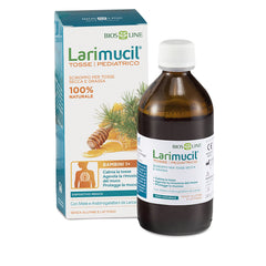 Larimucil Tosse Pediatrico