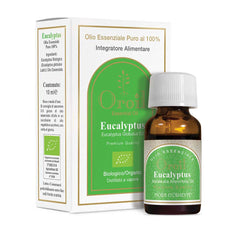 Olio Essenziale Integratore Alimentare - Eucaliptus Bio