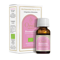 Olio Essenziale Integratore Alimentare - Rosmarino Bio
